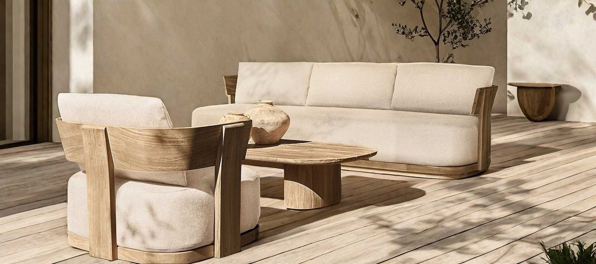 Teak Outdoor Collections