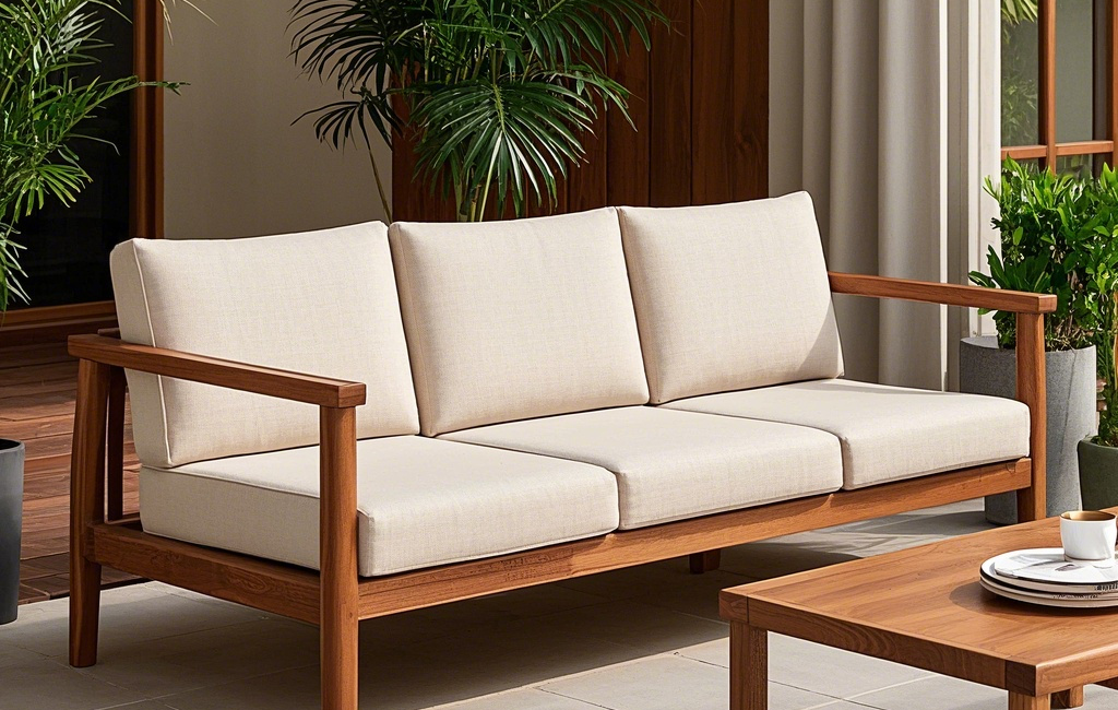 How to seal outdoor wood furniture？