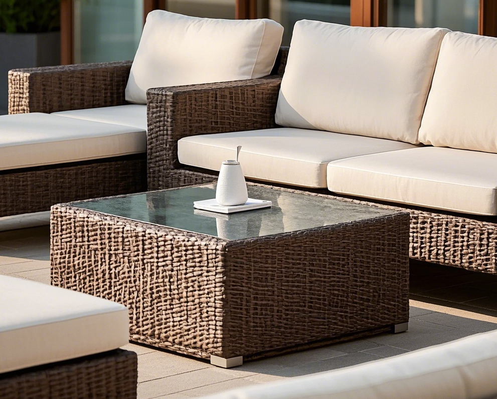 Why is outdoor furniture so expensive？